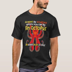 Sprichwort 1: Oktopus-Ozeane T-Shirt