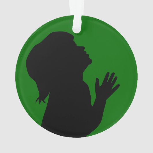 SPRICHWORT-22:6 ORNAMENT (Rückseite)