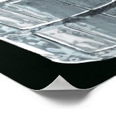 Sprichwort 25:11 Poster (Ecke)