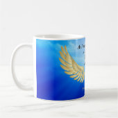 Sprichwort-27:17 Kaffeetasse (Links)