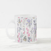 Sprichwort-31:25 wird sie in der Stärke gekleidet Mattglastasse (Links)