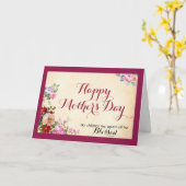 Sprichwort-31:28 Blumen - Bibel versifiziert Karte (Gelbe Blume)