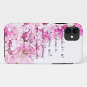 Sprichwort-31:30 iPhone 5/5s Fall Case-Mate iPhone Hülle (Rückseite (Horizontal))