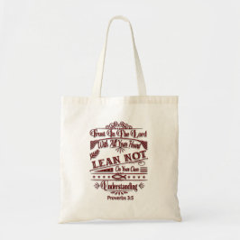 Sprichwort-3:5 Budget-Taschen-Tasche Tragetasche