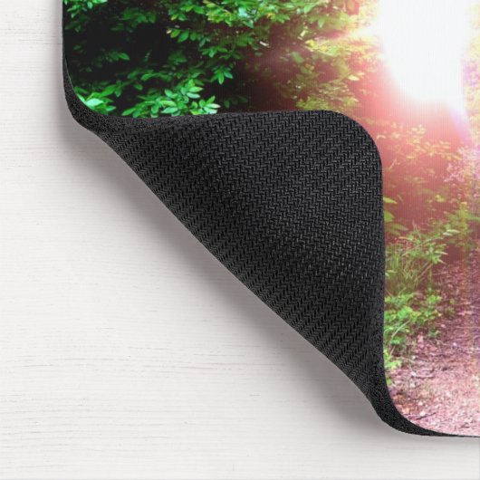 Sprichwort-3:6 - Mousepad (Ecke)