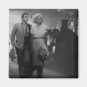 Sprichwort-Abschied Magnet