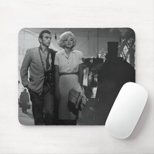 Sprichwort-Abschied Mousepad (Mit Mouse)