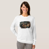 Sprichwort-Anmut T-Shirt (Vorne ganz)