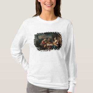 Sprichwort-Anmut T-Shirt