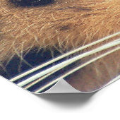 Sprichwort Auf Wiedersehen... Poster (Ecke)