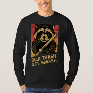Sprichwort aus Kokosnuss Geruch wird zerschlagen, T-Shirt