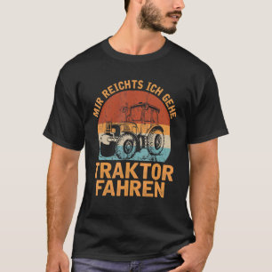 Sprichwort Bauer T-Shirt
