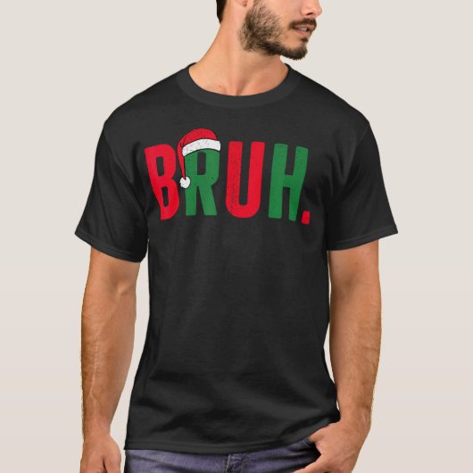 Sprichwort Bro Gruß T-Shirt (Vorderseite)