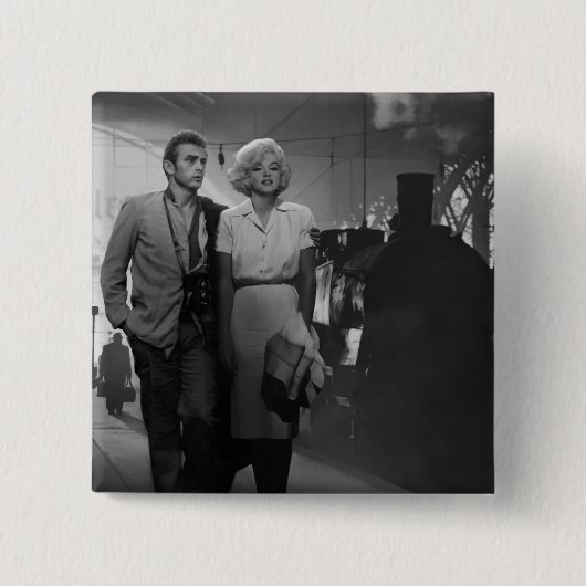 Sprichwort Button (Vorderseite)