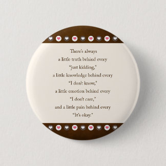 Sprichwort Button