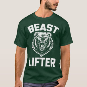 Sprichwort Cooles Gymnastikgewicht: Rüstung T-Shirt
