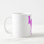 Sprichwort der Liebe I gogo gaga Kaffeetasse (Links)