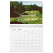 Sprichwort des alten Amerikanischen Ureinwohners Kalender (Jan 2026)