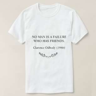 Sprichwort eines T - Shirt eines Engels