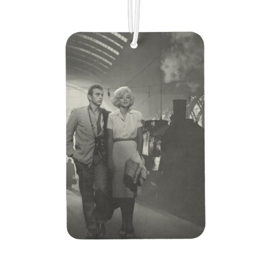 Sprichwort Farewell Autolufterfrischer (Rückseite)