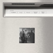 Sprichwort Farewell Magnet (In Situ (Geschirrspüler))