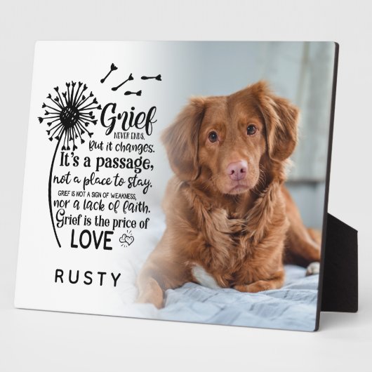 Sprichwort--Foto Fotoplatte (Seite)