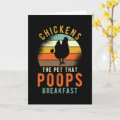 Sprichwort Funny Karte (Gelbe Blume)