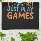 Sprichwort Geschirrtuch (Gefaltet)