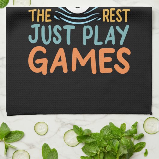 Sprichwort Geschirrtuch (Gefaltet)