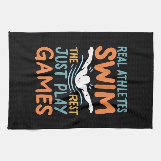 Sprichwort Geschirrtuch (Horizontal)