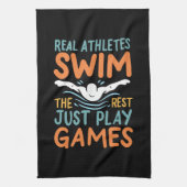 Sprichwort Geschirrtuch (Vertikal)