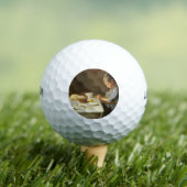 Sprichwort Grace (Junge, der am Tisch betet) Golfball (Insitu T-Shirt)