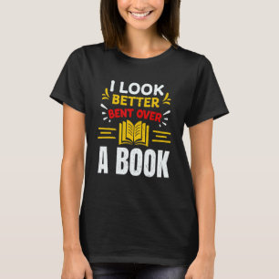 Sprichwort Groovy Zitat Ich sehe besser über ein B T-Shirt