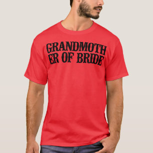 Sprichwort-Großmutter T-Shirt