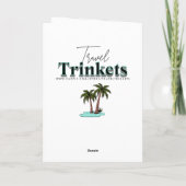 Sprichwort Hello aus Indien | Kolkata Karte (Rückseite)