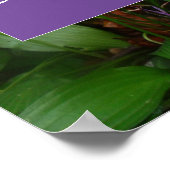 Sprichwort jeder Anfang ist hartes Plakat (Ecke)
