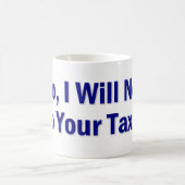 Sprichwort Kaffeetasse (Mittel)