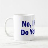 Sprichwort Kaffeetasse (Links)