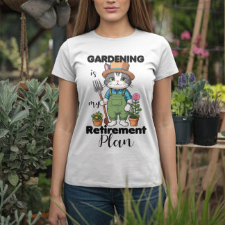 Sprichwort-Katze T-Shirt