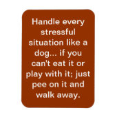 Sprichwort Magnet (Vertikal)