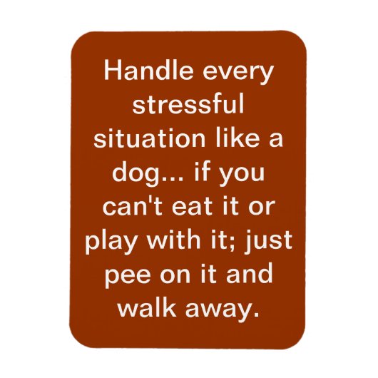 Sprichwort Magnet (Vertikal)