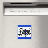 Sprichwort-Magnet Magnet (In Situ (Geschirrspüler))