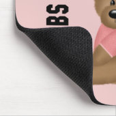 Sprichwort Mousepad (Ecke)