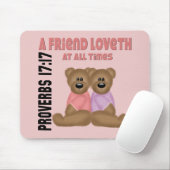 Sprichwort Mousepad (Mit Mouse)