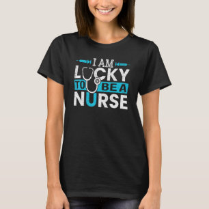 Sprichwort Nurses Registriert Krankenpflege Rn CNA T-Shirt