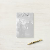 Sprichwort Post-it Klebezettel (Auf Schreibtisch)