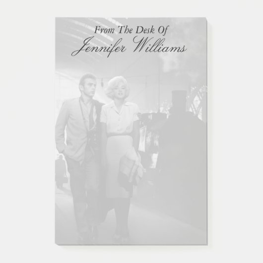 Sprichwort Post-it Klebezettel (Vorderseite)