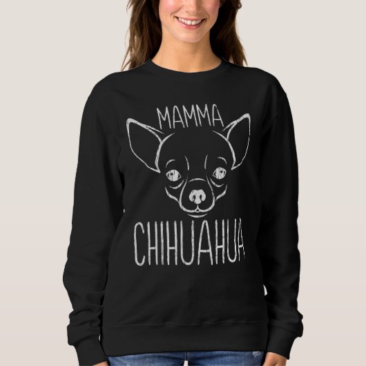Sprichwort-Redewendungen Sweatshirt (Vorderseite)