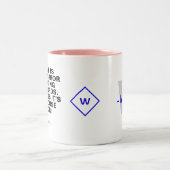 Sprichwort Spaß Tasse | Funny Sarcastic Zitat (Mittel)