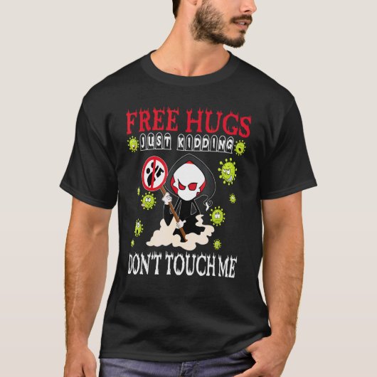 Sprichwort T-Shirt (Vorderseite)
